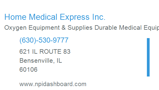 Home Medical Express